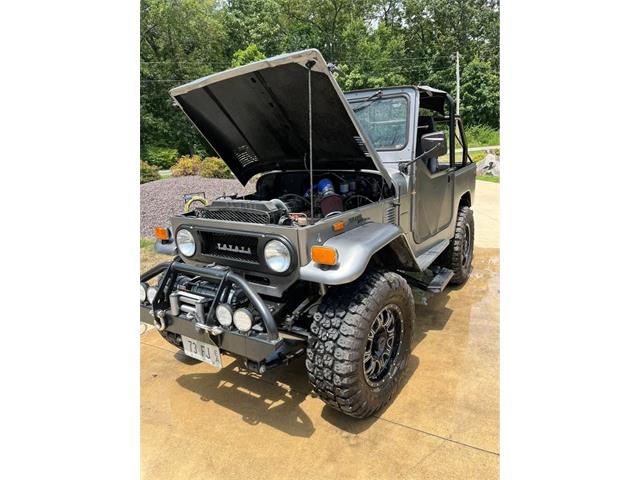1973 Toyota Land Cruiser (CC-2113550) for sale in Glendale, California