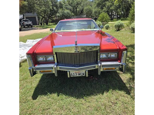 1976 Cadillac Eldorado (CC-2113551) for sale in Glendale, California