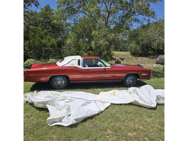 1976 Cadillac Eldorado (CC-2113551) for sale in Glendale, California
