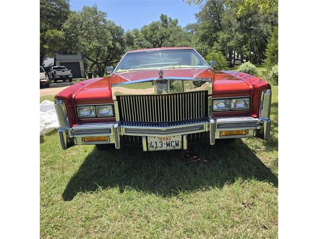 1976 Cadillac Eldorado (CC-2113551) for sale in Glendale, California