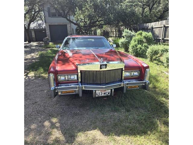 1976 Cadillac Eldorado (CC-2113551) for sale in Glendale, California