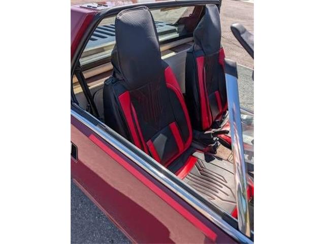 1979 Fiat X1/9 (CC-2113552) for sale in Glendale, California