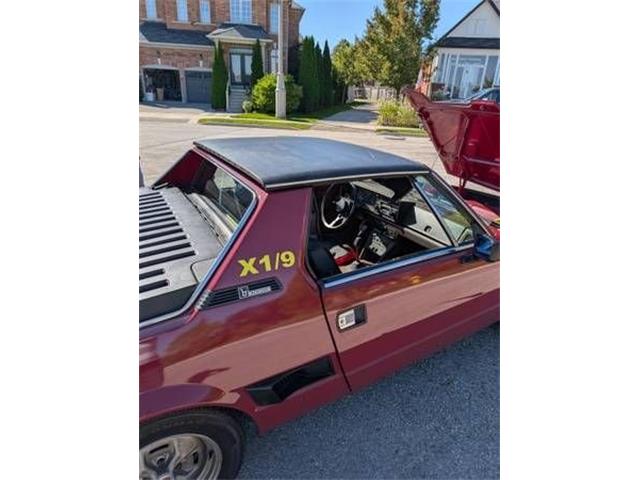 1979 Fiat X1/9 (CC-2113552) for sale in Glendale, California