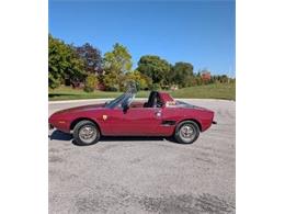 1979 Fiat X1/9 (CC-2113552) for sale in Glendale, California