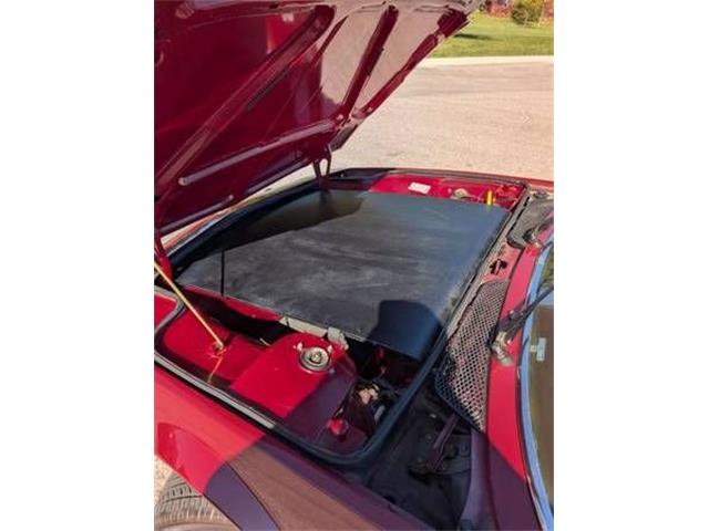 1979 Fiat X1/9 (CC-2113552) for sale in Glendale, California