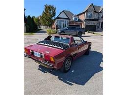 1979 Fiat X1/9 (CC-2113552) for sale in Glendale, California