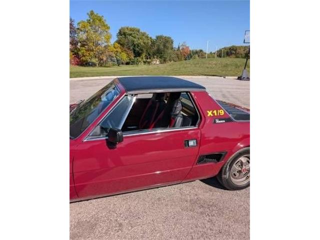 1979 Fiat X1/9 (CC-2113552) for sale in Glendale, California