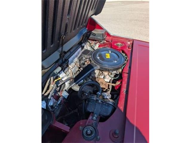 1979 Fiat X1/9 (CC-2113552) for sale in Glendale, California