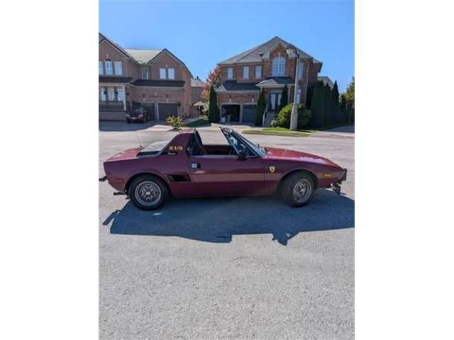 1979 Fiat X1/9 (CC-2113552) for sale in Glendale, California