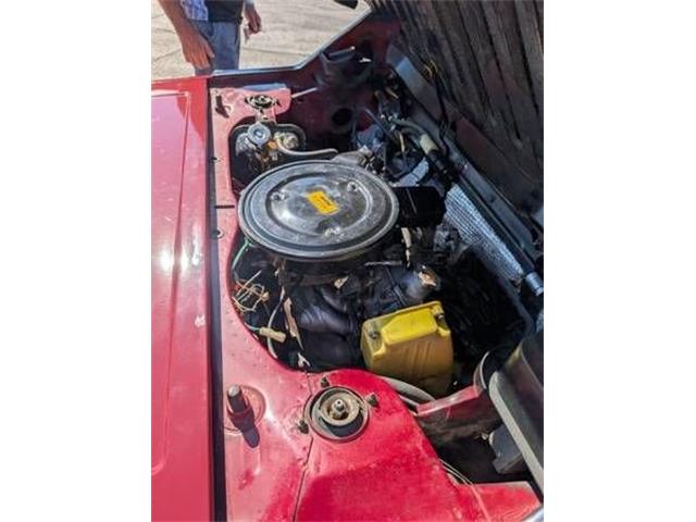1979 Fiat X1/9 (CC-2113552) for sale in Glendale, California