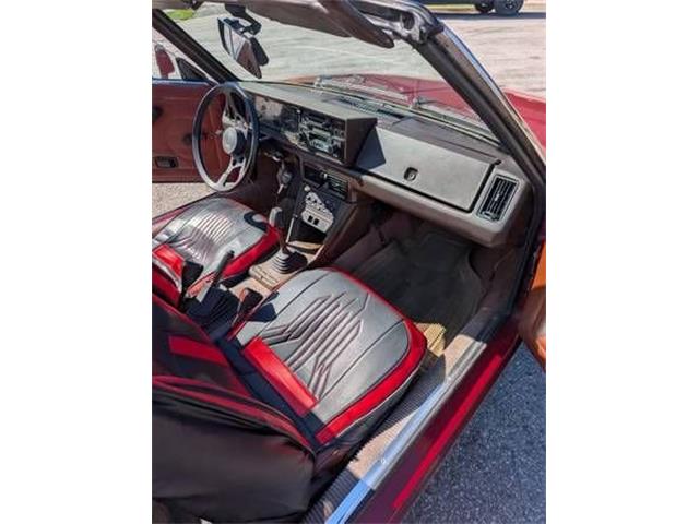 1979 Fiat X1/9 (CC-2113552) for sale in Glendale, California