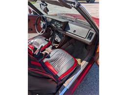 1979 Fiat X1/9 (CC-2113552) for sale in Glendale, California