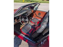 1979 Fiat X1/9 (CC-2113552) for sale in Glendale, California