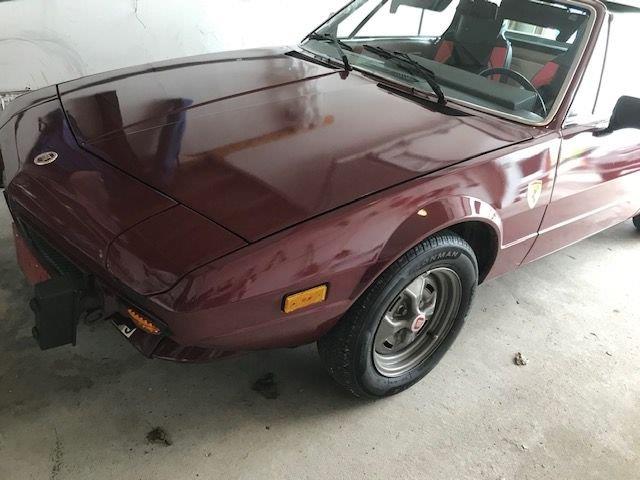 1979 Fiat X1/9 (CC-2113552) for sale in Glendale, California