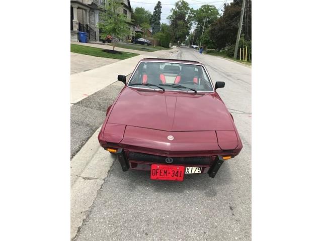 1979 Fiat X1/9 (CC-2113552) for sale in Glendale, California