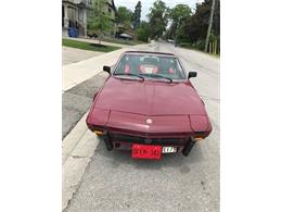 1979 Fiat X1/9 (CC-2113552) for sale in Glendale, California