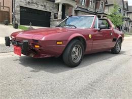1979 Fiat X1/9 (CC-2113552) for sale in Glendale, California