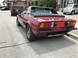 1979 Fiat X1/9 (CC-2113552) for sale in Glendale, California