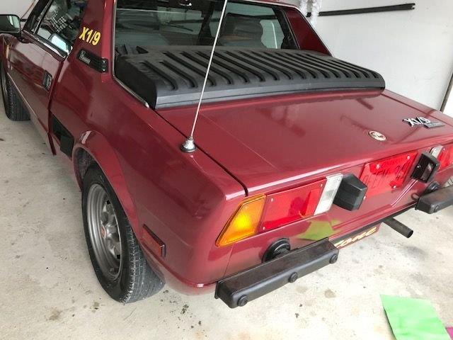 1979 Fiat X1/9 (CC-2113552) for sale in Glendale, California