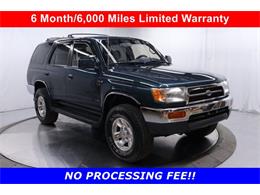 1998 Toyota 4Runner (CC-2113553) for sale in Christiansburg, Virginia