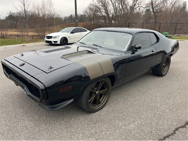 1971 Plymouth GTX (CC-2113556) for sale in Cadillac, Michigan
