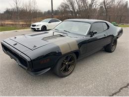 1971 Plymouth GTX (CC-2113556) for sale in Cadillac, Michigan