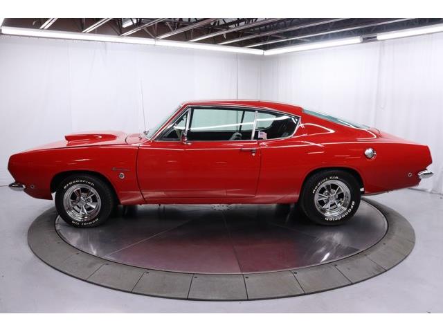 1968 Plymouth Barracuda (CC-2113557) for sale in Christiansburg, Virginia