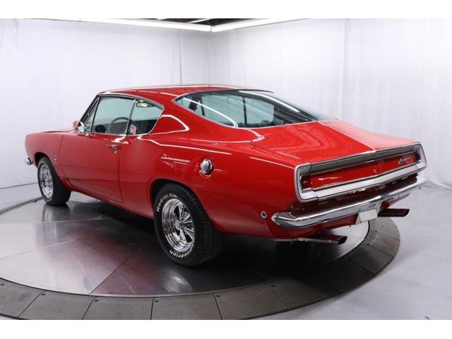 1968 Plymouth Barracuda (CC-2113557) for sale in Christiansburg, Virginia