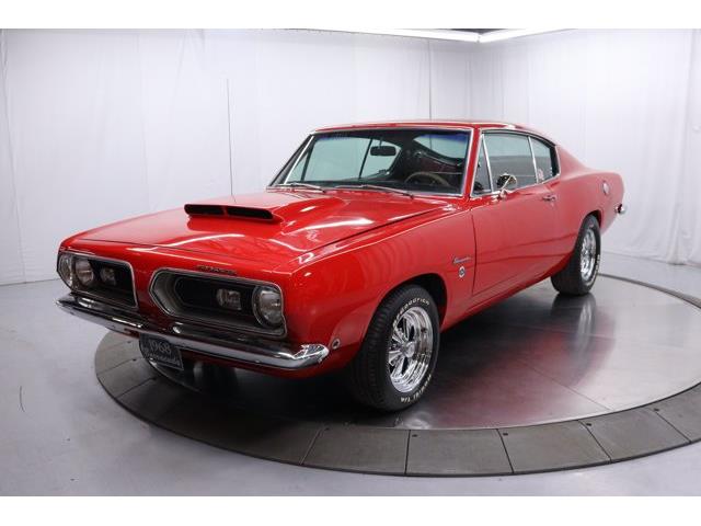 1968 Plymouth Barracuda (CC-2113557) for sale in Christiansburg, Virginia