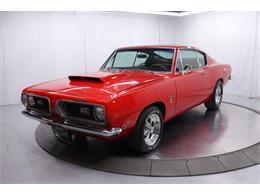 1968 Plymouth Barracuda (CC-2113557) for sale in Christiansburg, Virginia