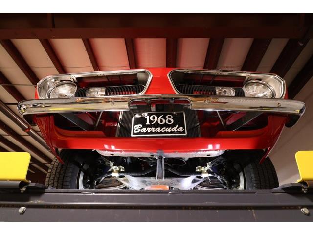 1968 Plymouth Barracuda (CC-2113557) for sale in Christiansburg, Virginia