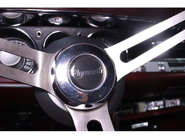 1968 Plymouth Barracuda (CC-2113557) for sale in Christiansburg, Virginia