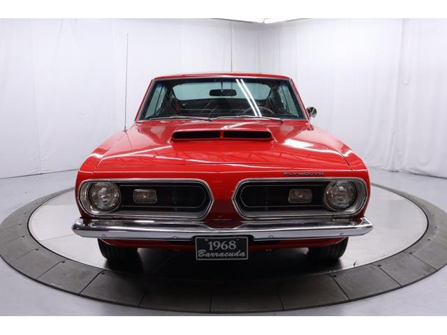 1968 Plymouth Barracuda (CC-2113557) for sale in Christiansburg, Virginia