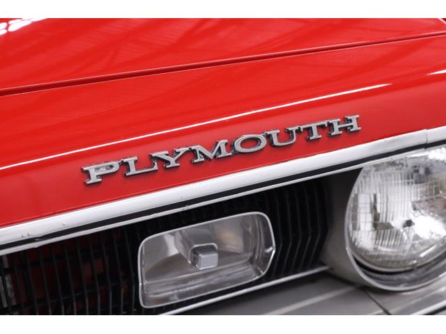 1968 Plymouth Barracuda (CC-2113557) for sale in Christiansburg, Virginia