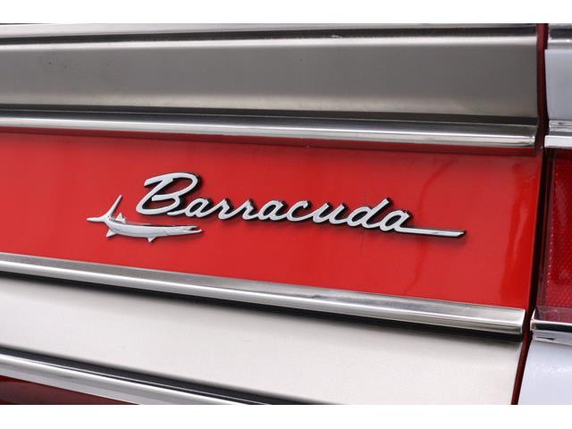 1968 Plymouth Barracuda (CC-2113557) for sale in Christiansburg, Virginia
