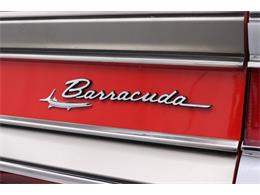 1968 Plymouth Barracuda (CC-2113557) for sale in Christiansburg, Virginia