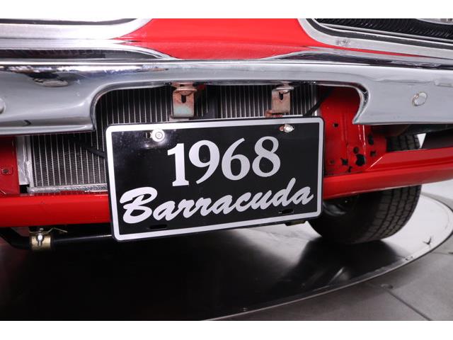1968 Plymouth Barracuda (CC-2113557) for sale in Christiansburg, Virginia