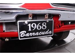 1968 Plymouth Barracuda (CC-2113557) for sale in Christiansburg, Virginia