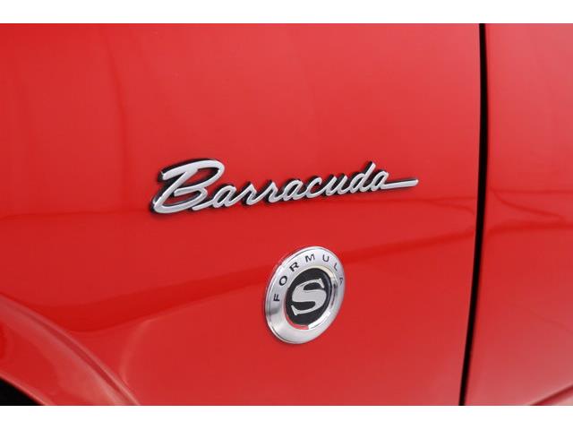 1968 Plymouth Barracuda (CC-2113557) for sale in Christiansburg, Virginia
