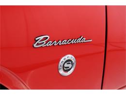 1968 Plymouth Barracuda (CC-2113557) for sale in Christiansburg, Virginia