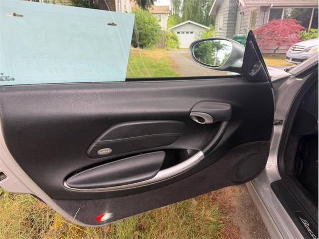 2002 Porsche Boxster (CC-2113558) for sale in Glendale, California
