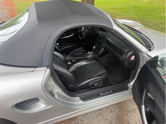 2002 Porsche Boxster (CC-2113558) for sale in Glendale, California