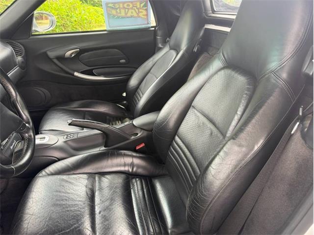2002 Porsche Boxster (CC-2113558) for sale in Glendale, California