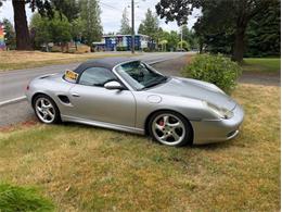 2002 Porsche Boxster (CC-2113558) for sale in Glendale, California