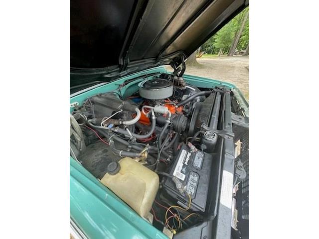 1968 Chevrolet C20 (CC-2113559) for sale in Glendale, California
