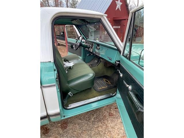 1968 Chevrolet C20 (CC-2113559) for sale in Glendale, California