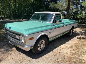 1968 Chevrolet C20 (CC-2113559) for sale in Glendale, California