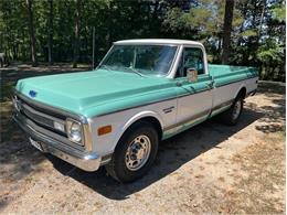 1968 Chevrolet C20 (CC-2113559) for sale in Glendale, California
