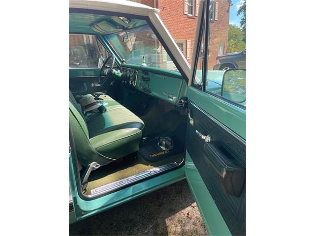 1968 Chevrolet C20 (CC-2113559) for sale in Glendale, California