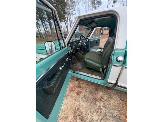 1968 Chevrolet C20 (CC-2113559) for sale in Glendale, California